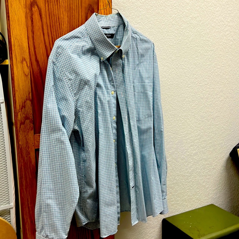 Nautica XL Men’s Shirt